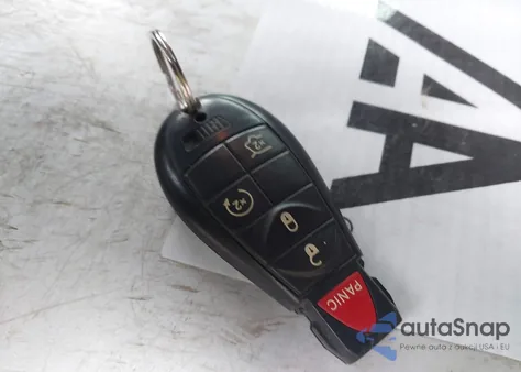 2012 Jeep Grand Cherokee Laredo z USA, uszkodzony, nr VIN 1C4RJFAG3CC239399